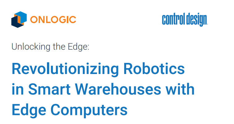 Unlocking the Edge Revolutionizing Robotics in Smart Warehouses with Edge Computers